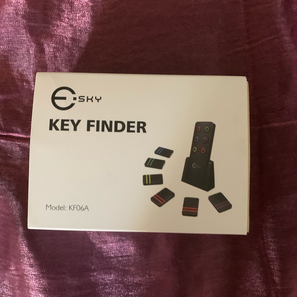 Key finder